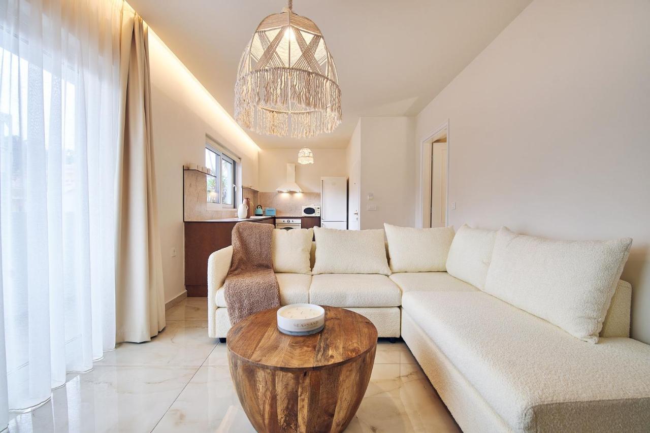 Blush & Crema Apartments Zakynthos Town Exterior photo